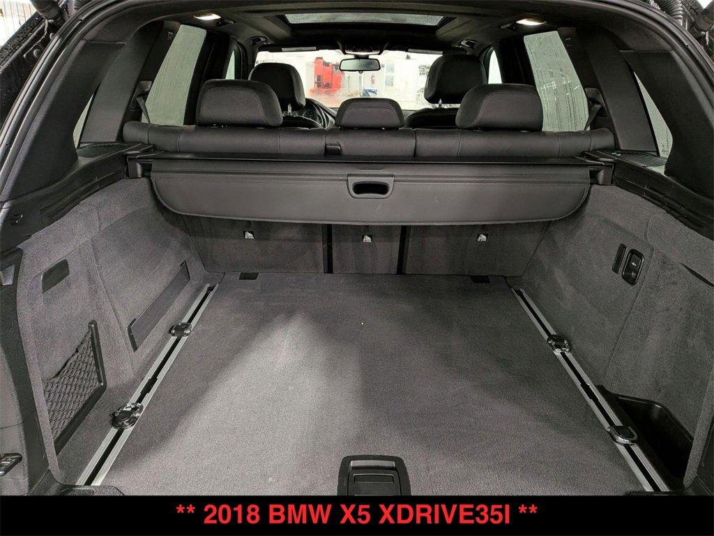 Used 2018 BMW X5 xDrive35i image 27