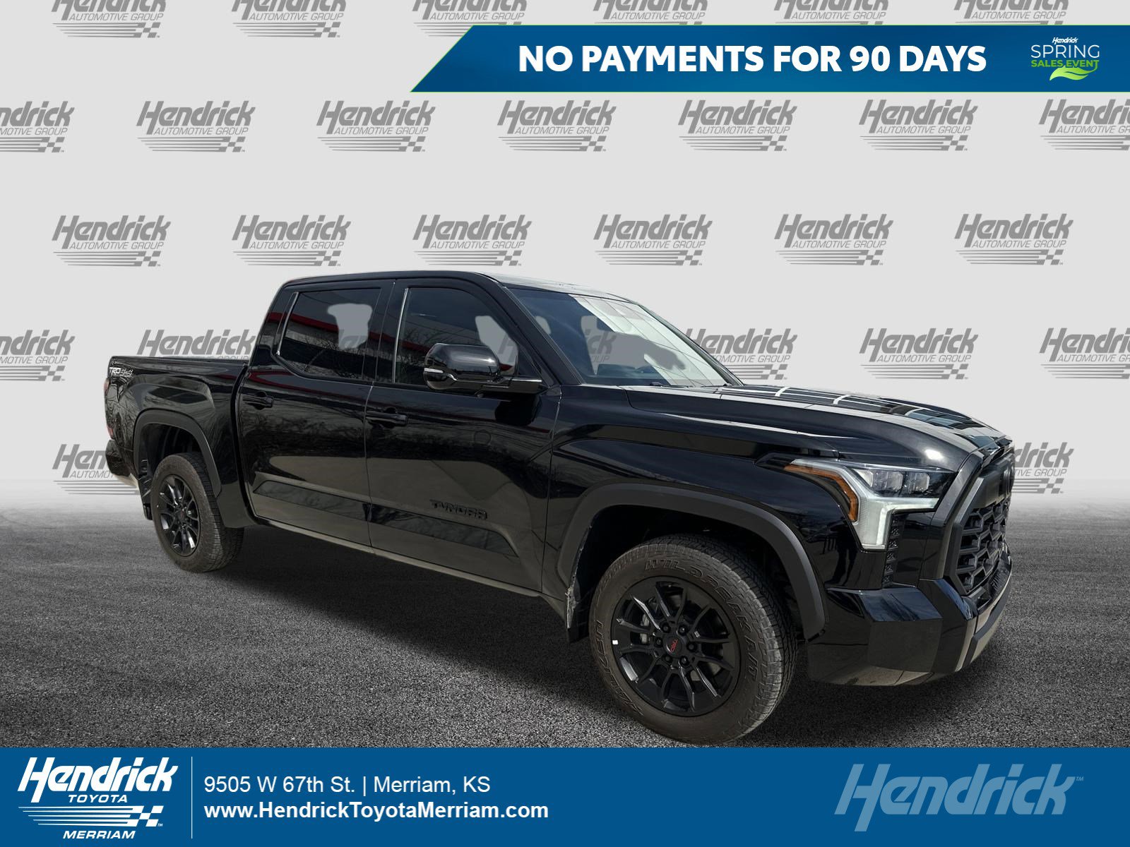 Used 2025 Toyota Tundra Limited w/ TRD Off-Road Package