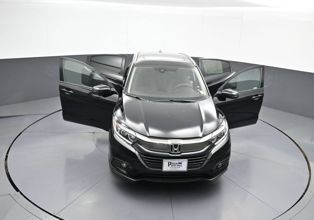 Certified 2020 Honda HR-V EX image 45