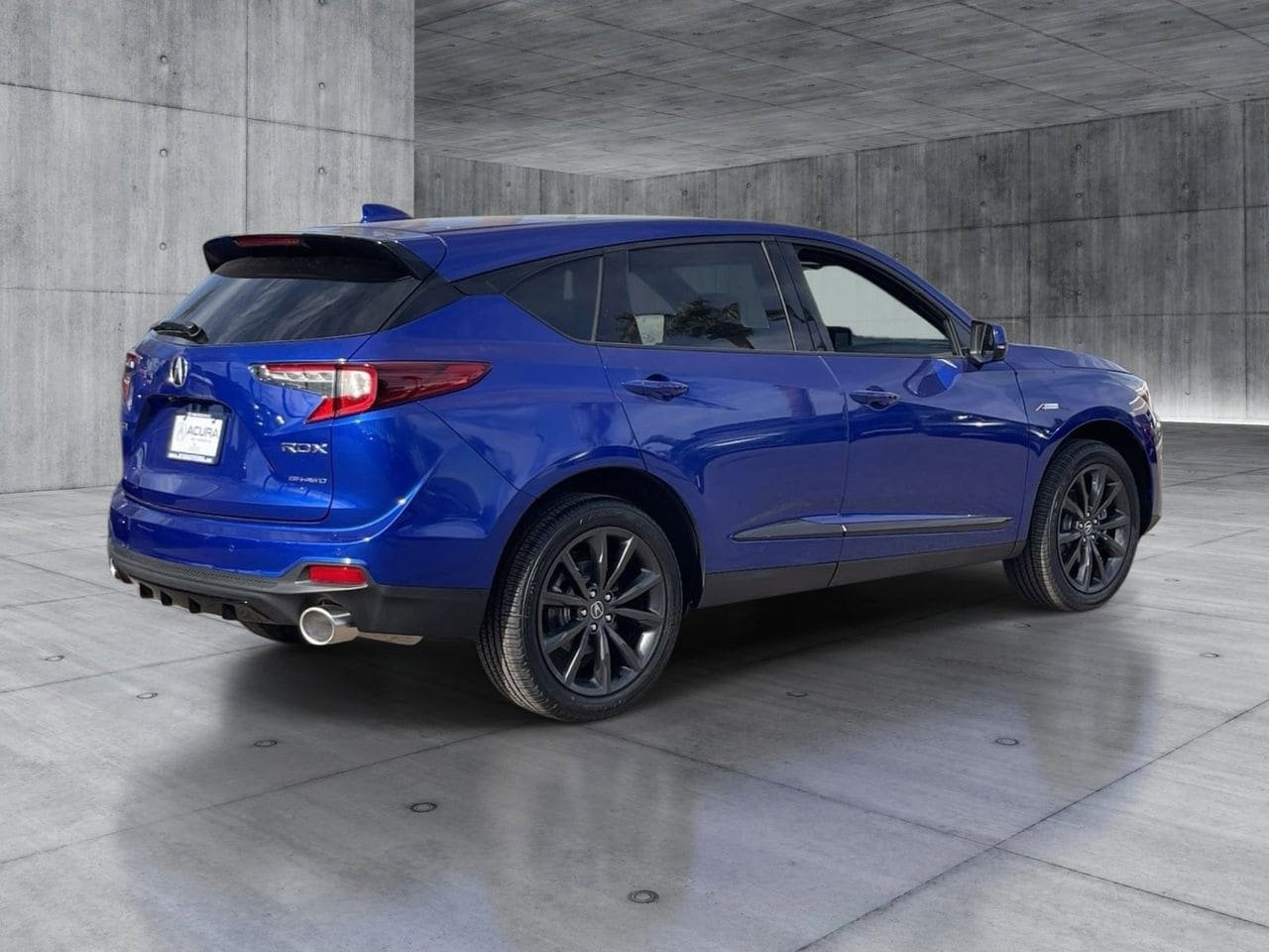 New 2026 Acura RDX A-Spec AWD/4WD image 6