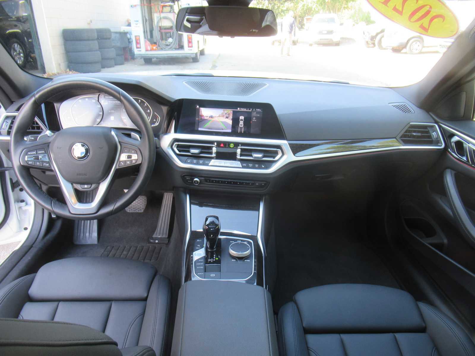 Used 2021 BMW 430i xDrive Coupe w/ Convenience Package image 44