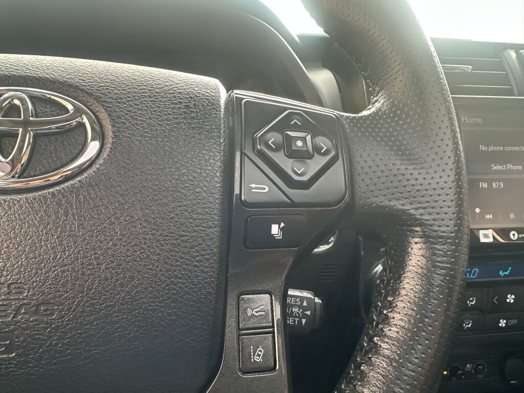 Used 2020 Toyota 4Runner Nightshade image 16