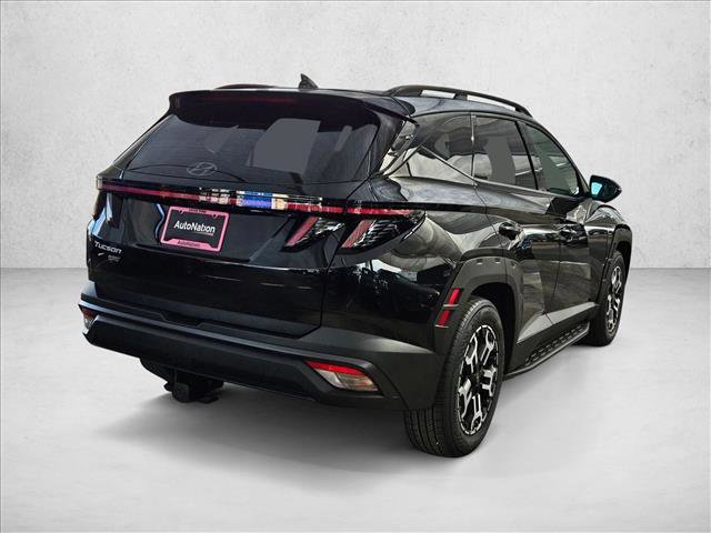New 2026 Hyundai Tucson XRT FWD video 2