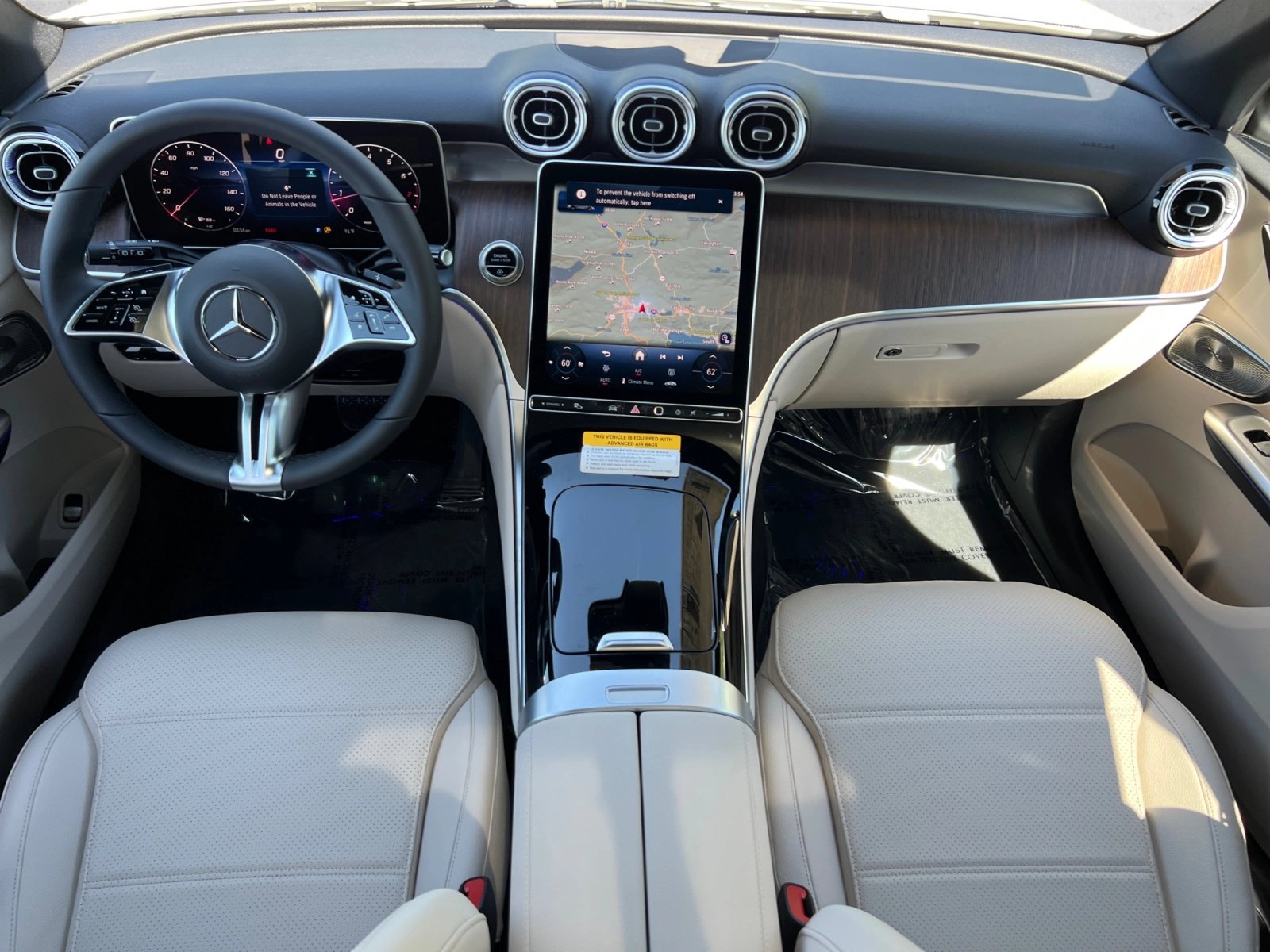 New 2026 Mercedes-Benz GLC 300 4MATIC image 16