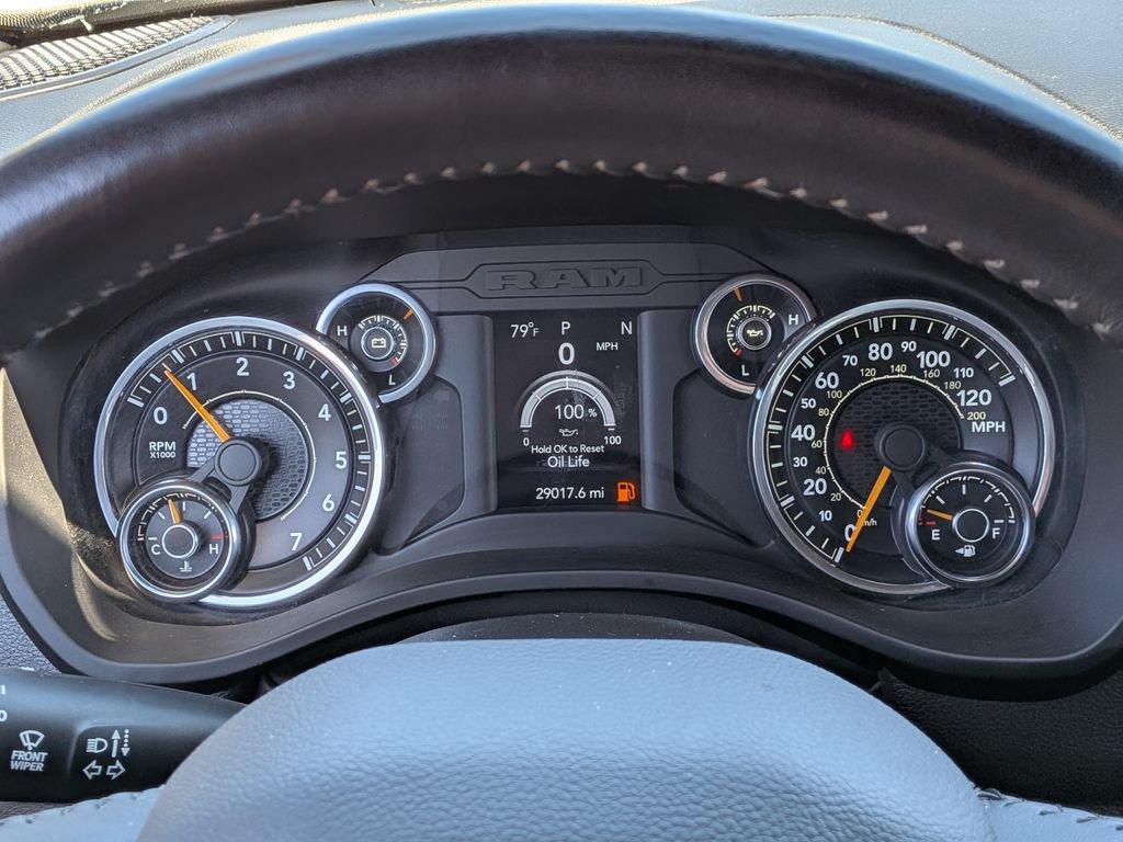 Used 2022 RAM 1500 Big Horn AWD/4WD image 33