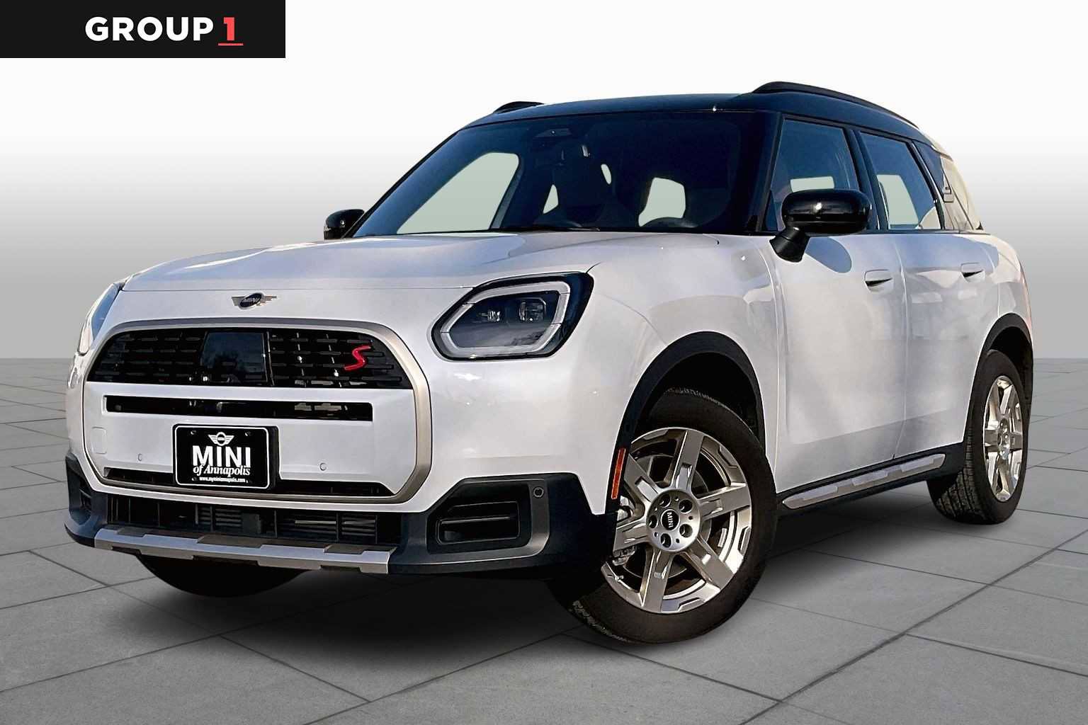 Used 2025 MINI Cooper Countryman S