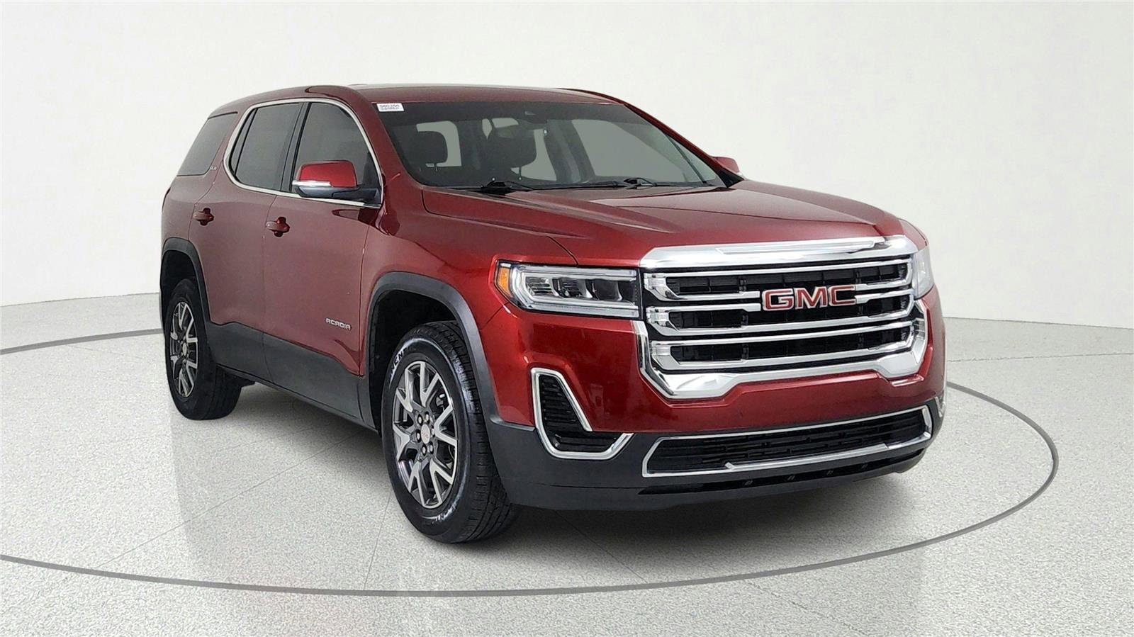 Used 2023 GMC Acadia SLE