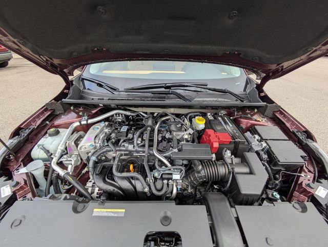 New 2025 Nissan Sentra SV w/ SV Premium Package FWD image 32