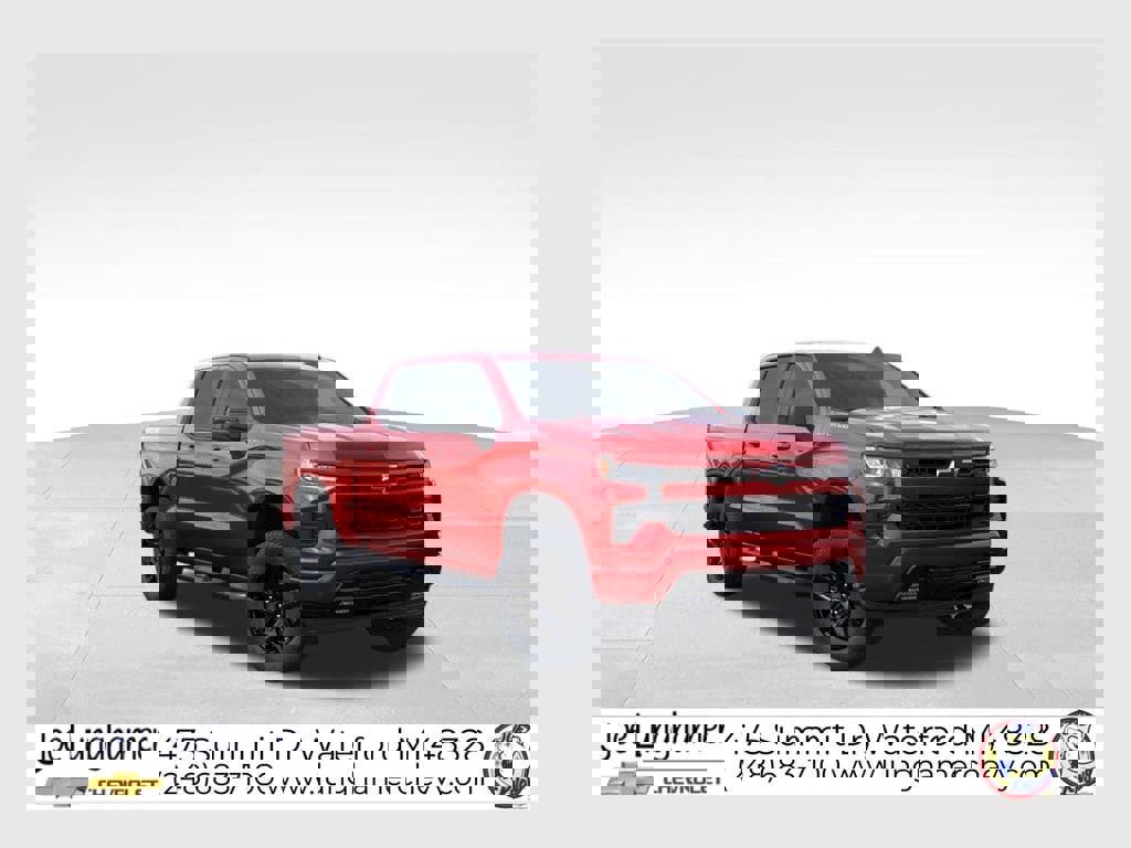 New 2026 Chevrolet Silverado 1500 RST w/ RST Select Package image 1