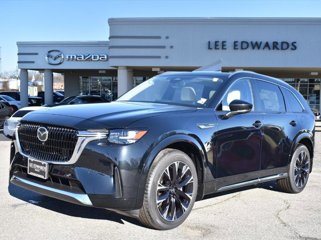 New 2025 MAZDA CX-90 3.3 Turbo S w/ Premium Plus image 1