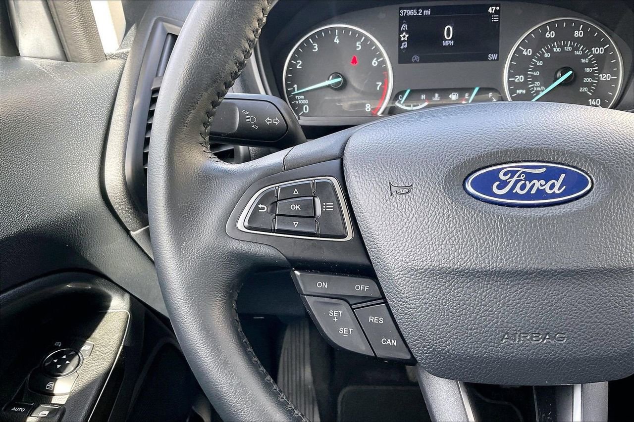 Used 2020 Ford EcoSport SE image 28