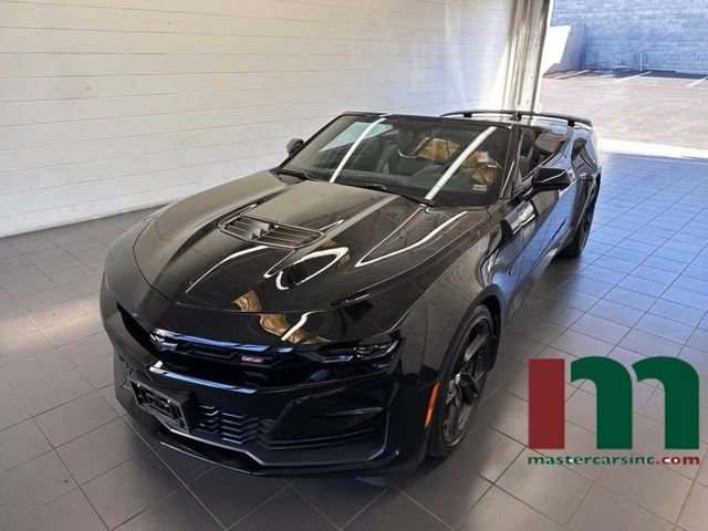 Used 2023 Chevrolet Camaro SS image 1