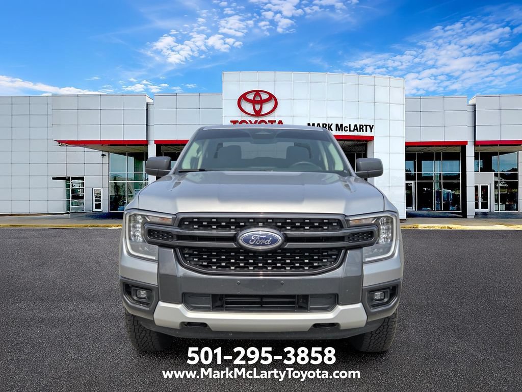 Used 2024 Ford Ranger XLT w/ Trailer Tow Package AWD/4WD image 8