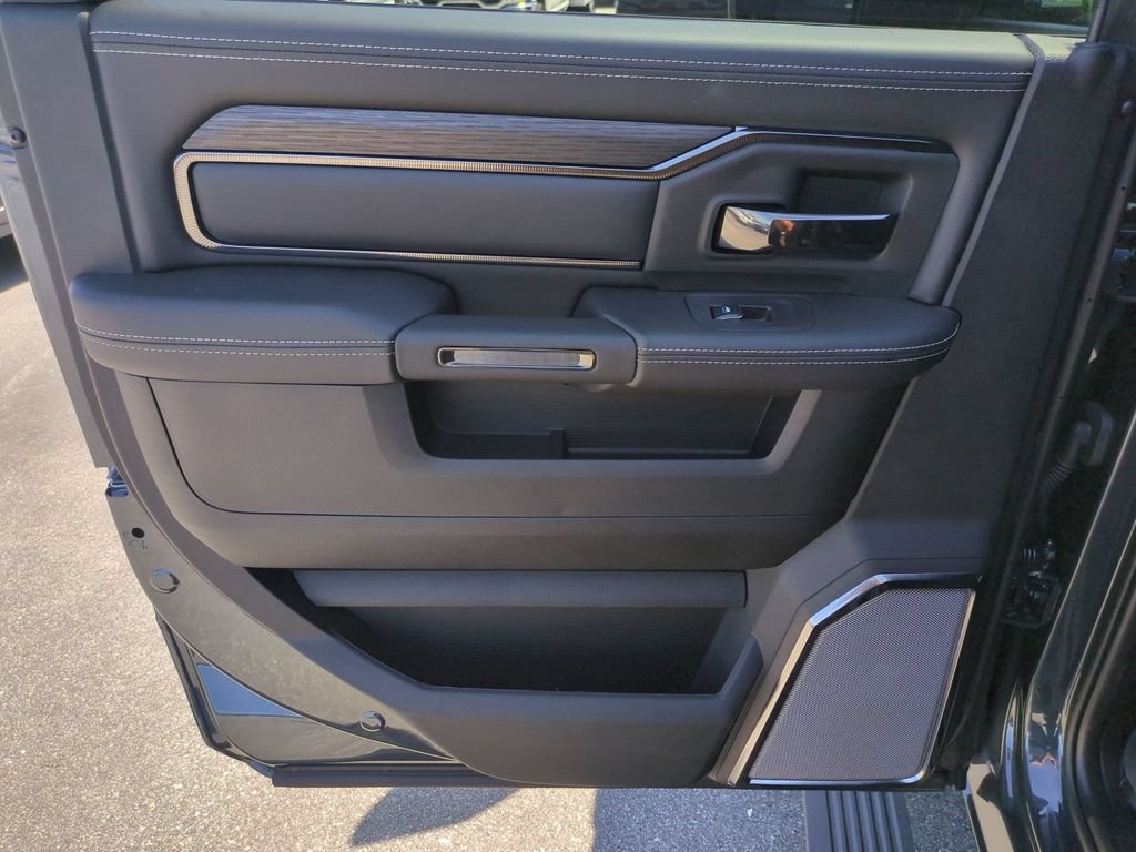 New 2026 RAM 2500 Rebel w/ Rebel Level 2 Equipment Group AWD/4WD image 28
