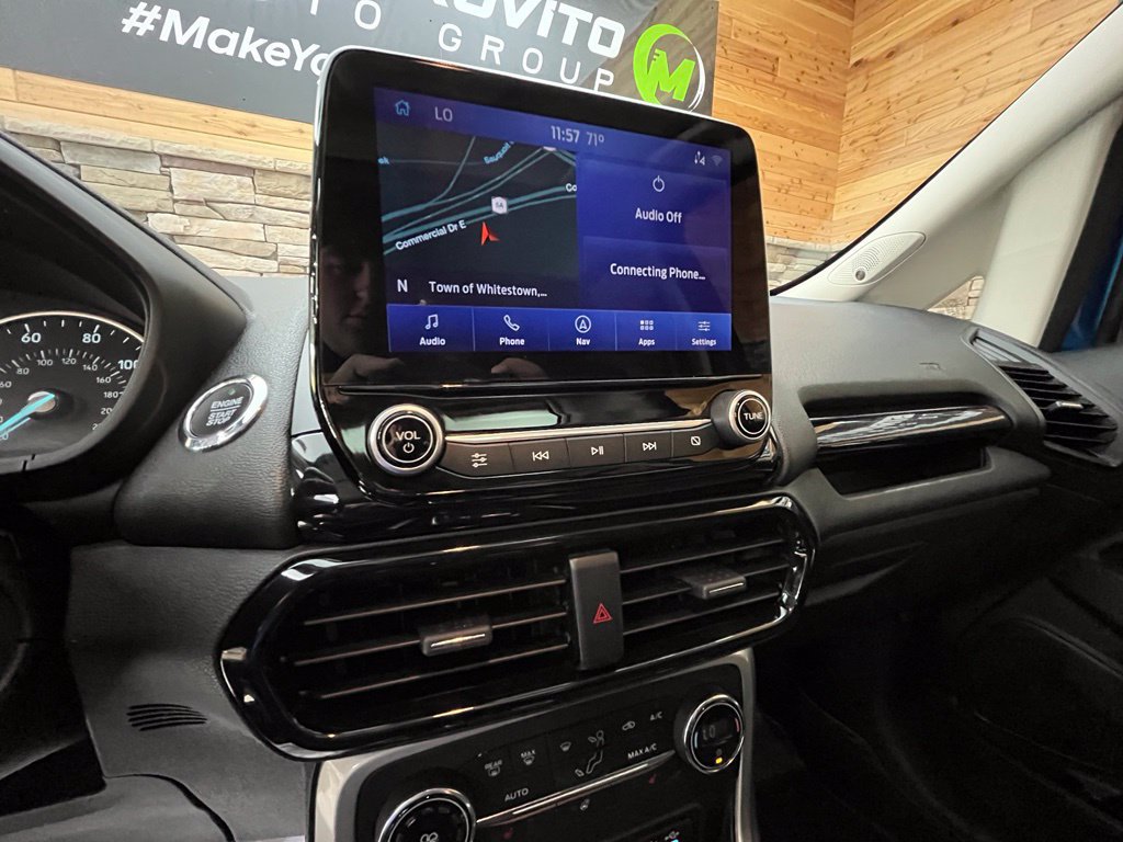 Used 2020 Ford EcoSport Titanium AWD/4WD image 36