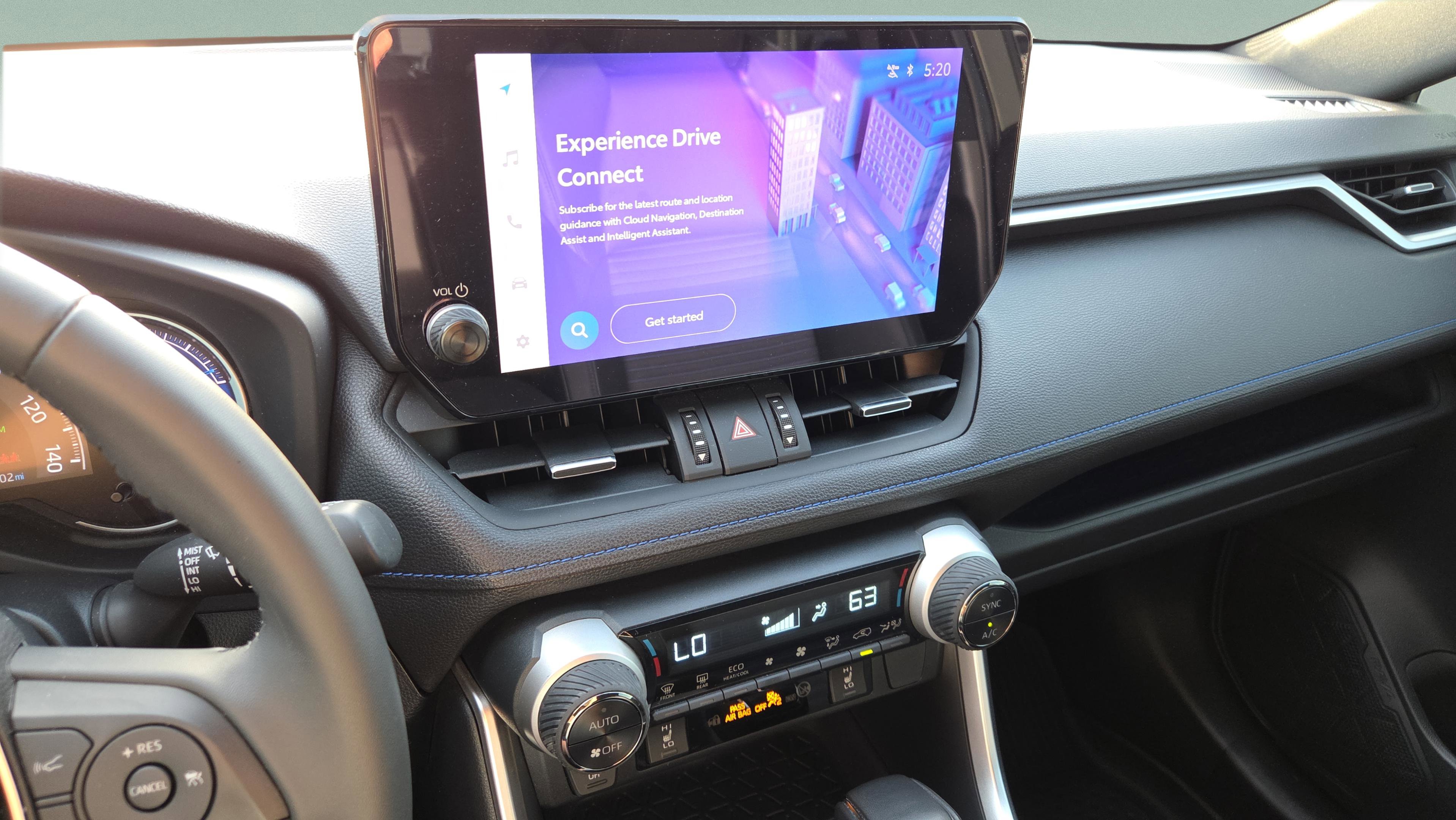 Certified 2025 Toyota RAV4 XSE image 27