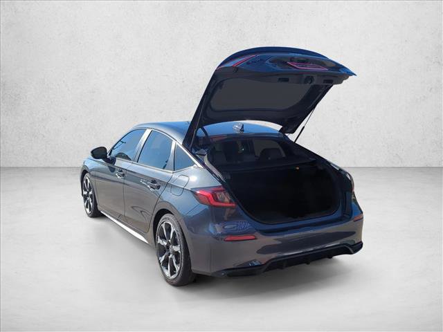 New 2026 Honda Civic Sport Touring image 10