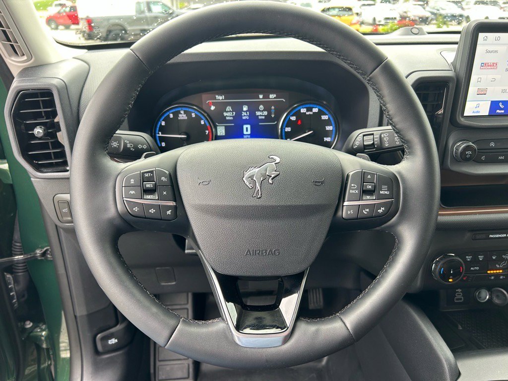 Used 2024 Ford Bronco Sport Badlands w/ Premium Package image 19