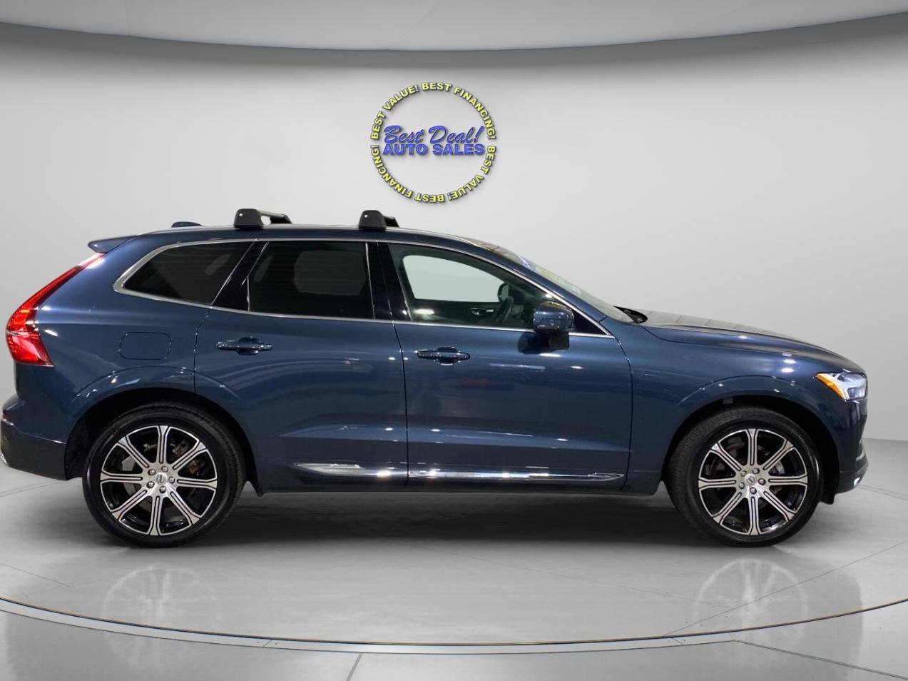 Used 2021 Volvo XC60 T5 Inscription AWD/4WD image 5