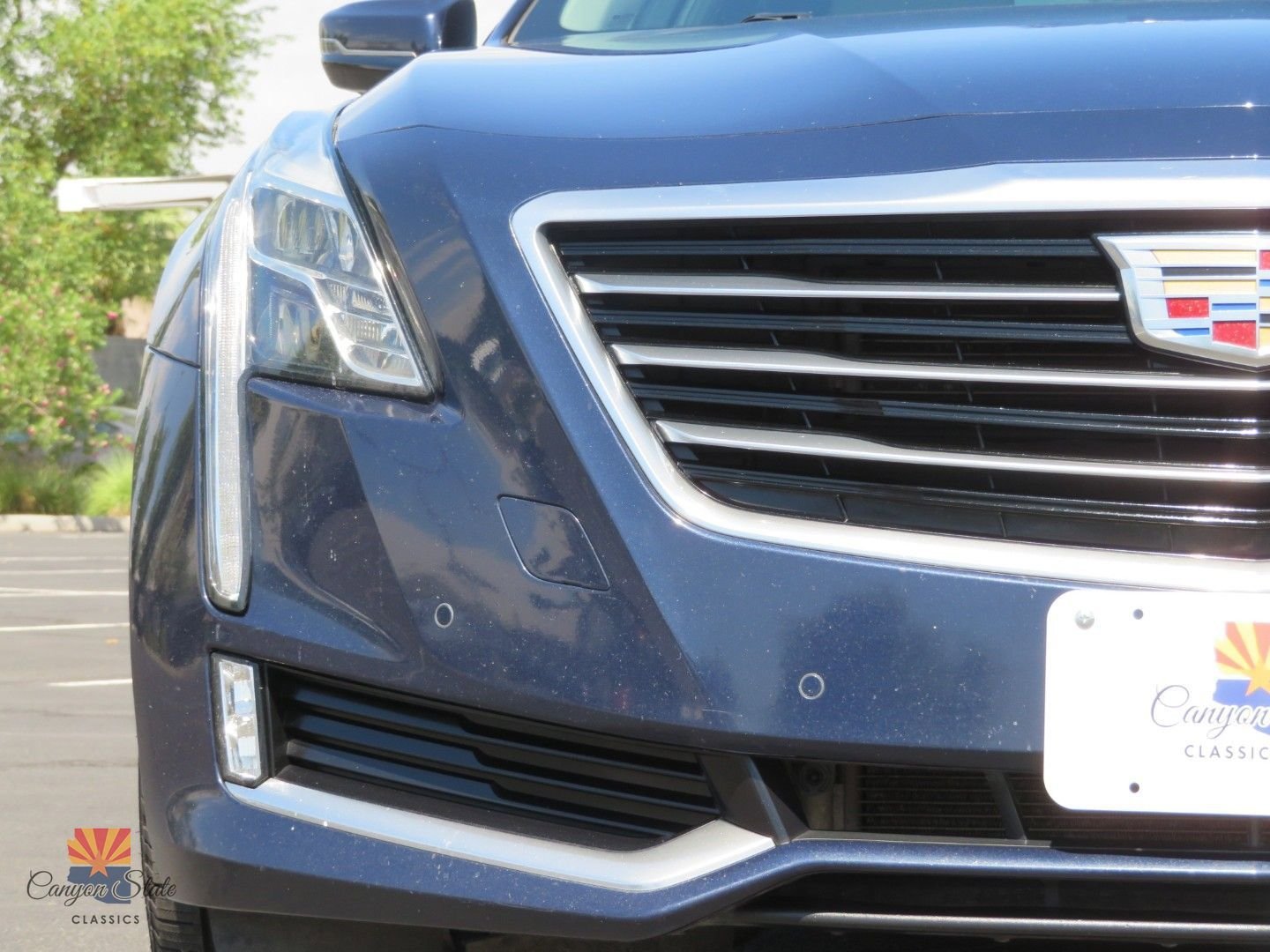 Used 2017 Cadillac CT6 Luxury AWD/4WD image 38
