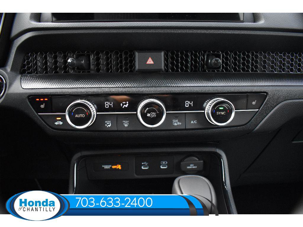 New 2026 Honda CR-V TrailSport image 17