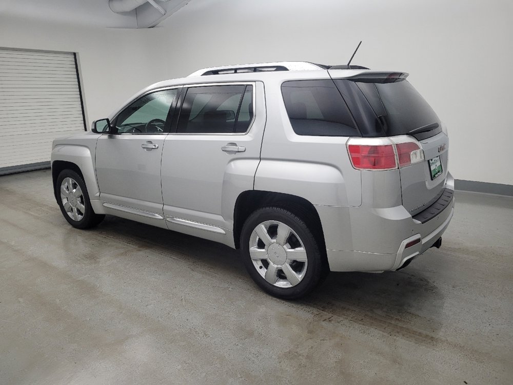 Used 2015 GMC Terrain Denali w/ Cargo Package image 3
