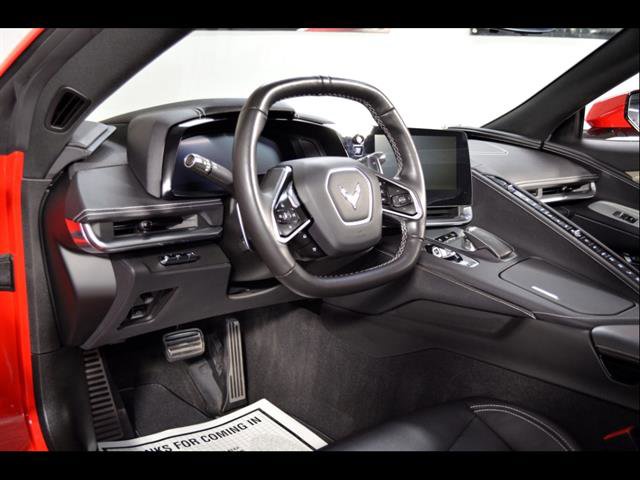 Used 2022 Chevrolet Corvette Stingray Preferred Conv w/ Battery Protection Package image 11