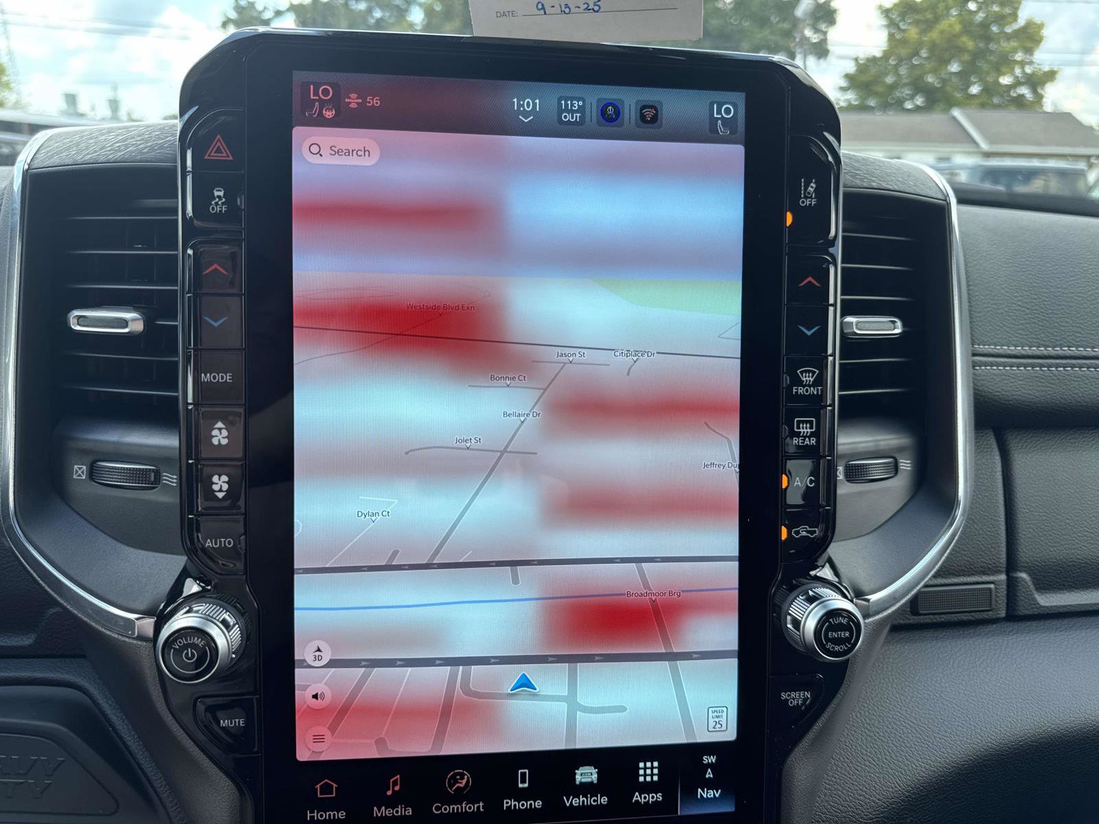 New 2026 RAM 2500 Laramie w/ Sport Appearance Package image 11