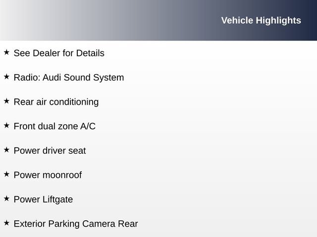 Used 2024 Audi A5 2.0T Premium Plus AWD/4WD image 7