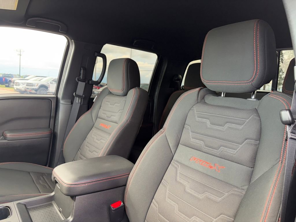 Used 2024 Nissan Frontier Pro-X w/ Technology Package RWD image 10
