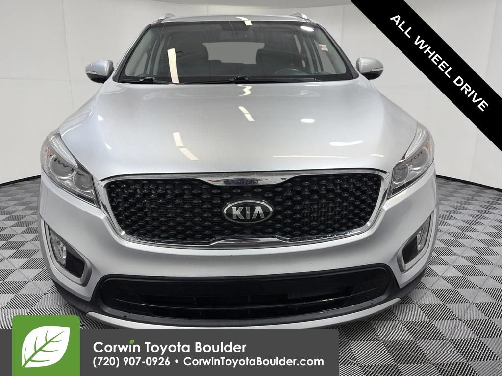 Used 2017 Kia Sorento EX AWD/4WD video 2
