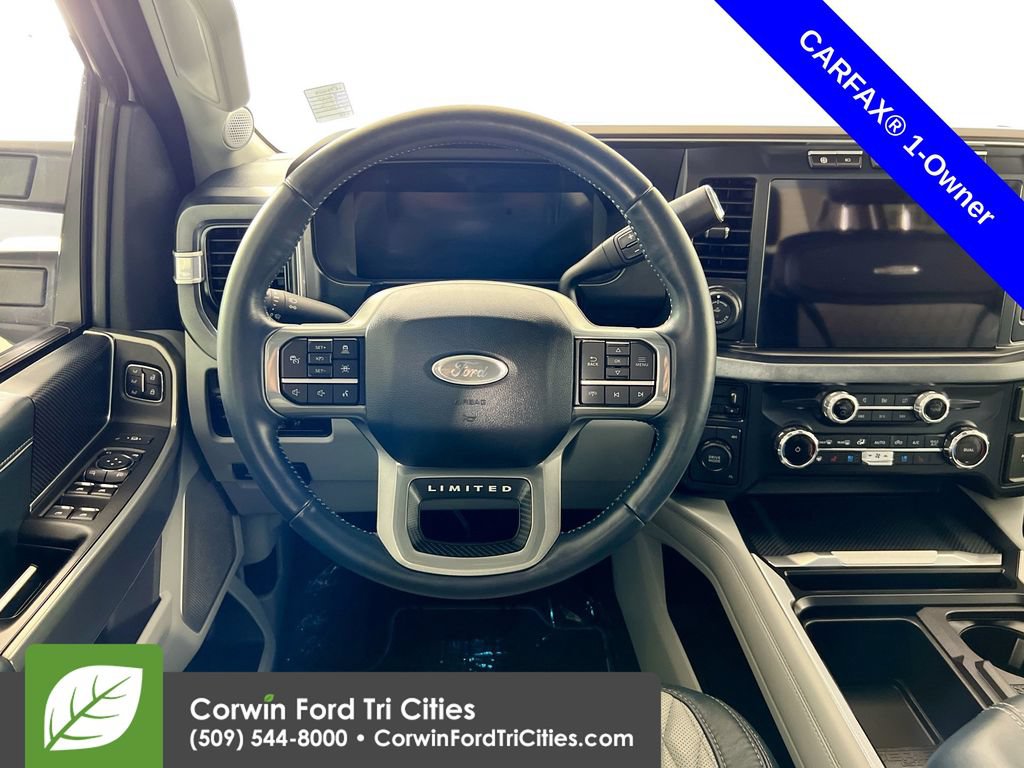 Used 2024 Ford F450 Limited w/ FX4 Off-Road Package AWD/4WD image 27
