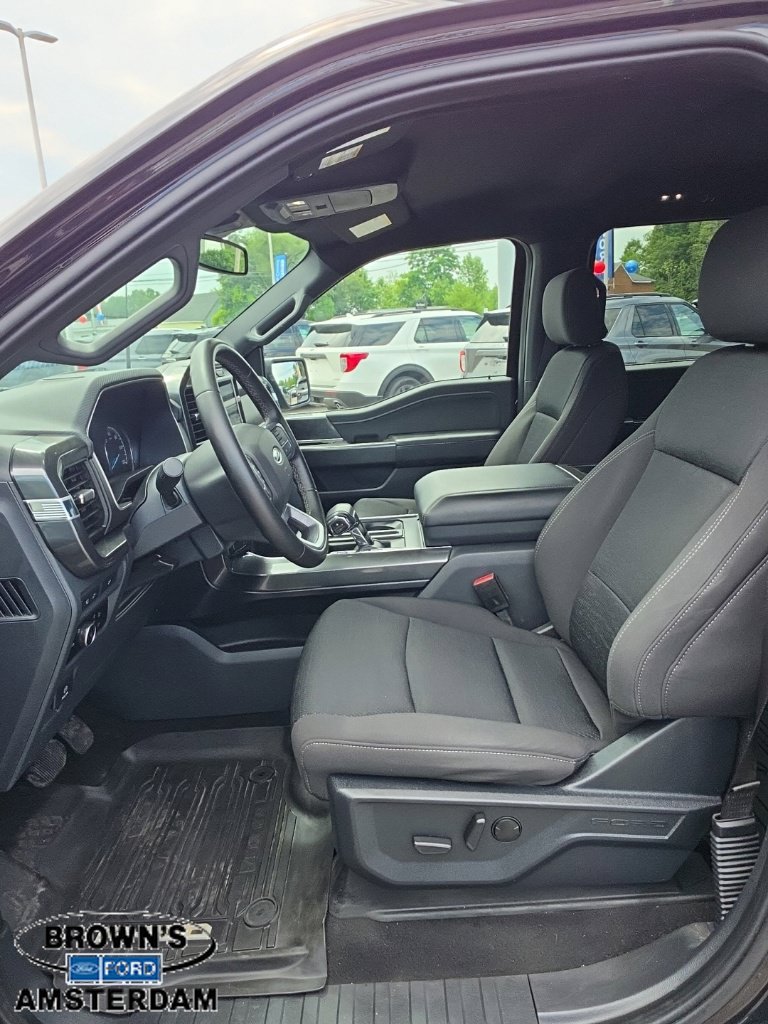 Used 2023 Ford F150 XLT w/ Equipment Group 302A High AWD/4WD image 14
