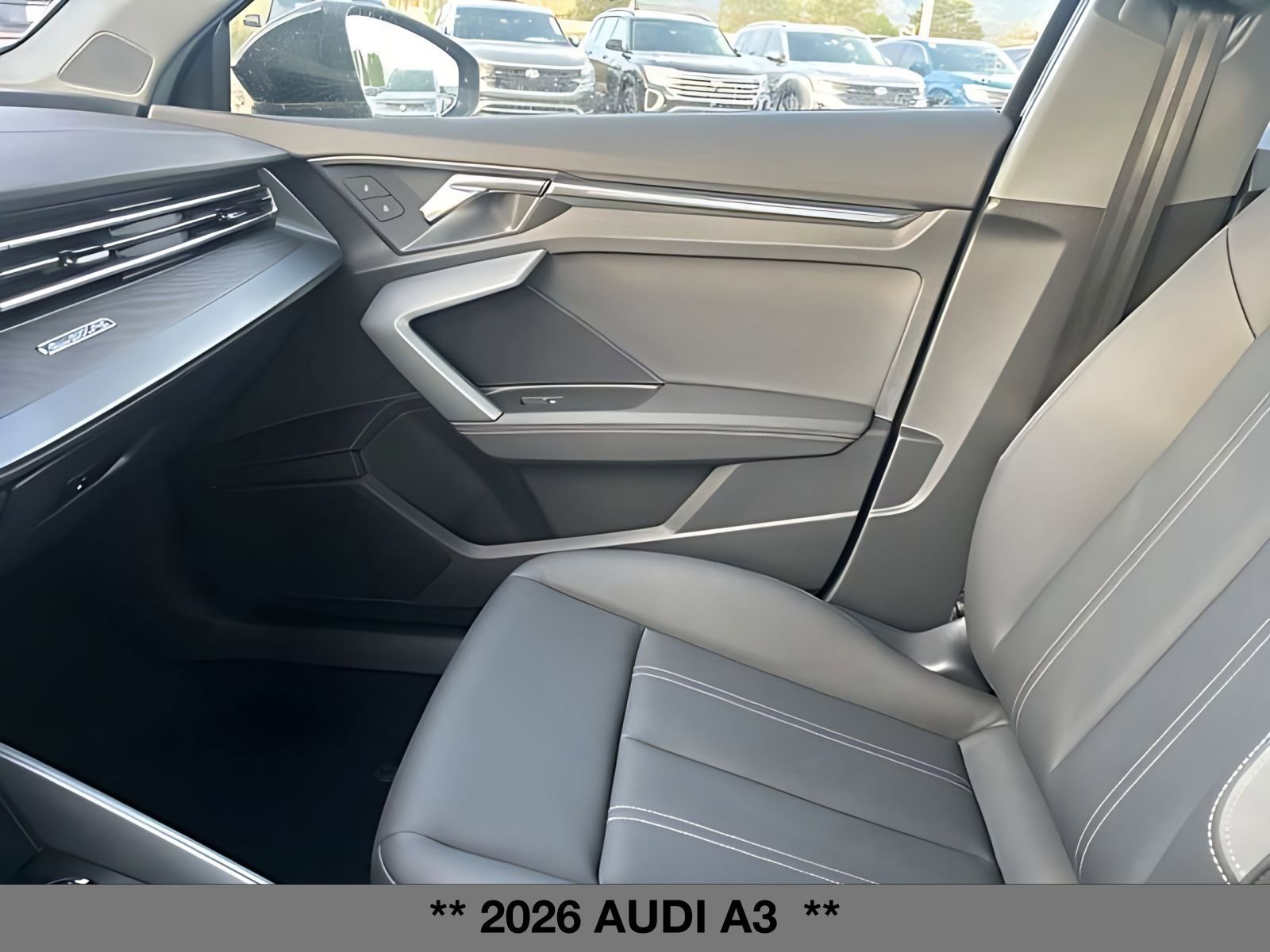 New 2026 Audi A3 2.0T Premium AWD/4WD image 29