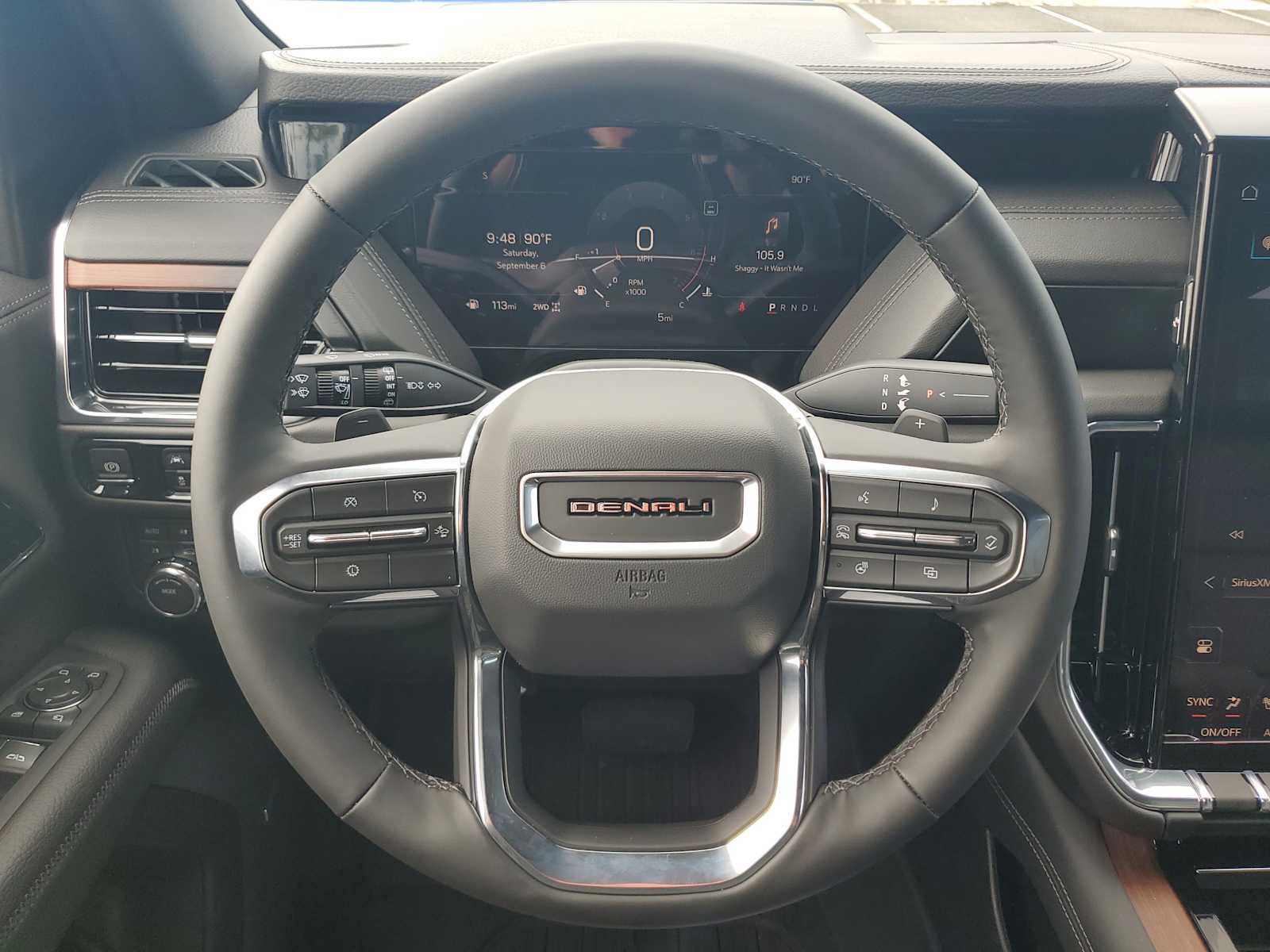 New 2025 GMC Yukon XL Denali w/ LPO, Illumination Package image 11