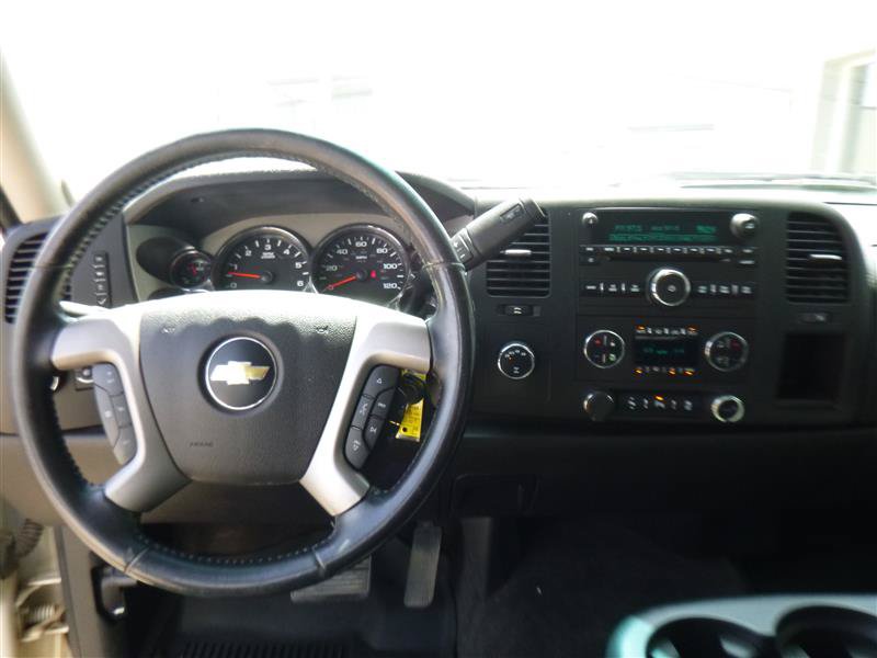 Used 2012 Chevrolet Silverado 1500 LT w/ All-Star Edition AWD/4WD image 11