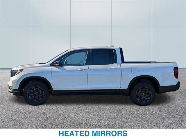 New 2025 Honda Ridgeline TrailSport+ image 10