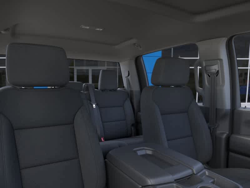 New 2026 Chevrolet Silverado 2500 Custom w/ Custom Value Package image 24