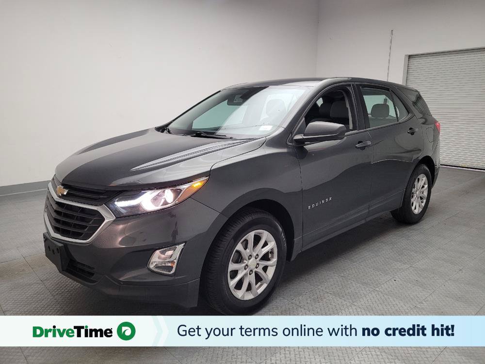 Used 2019 Chevrolet Equinox LS