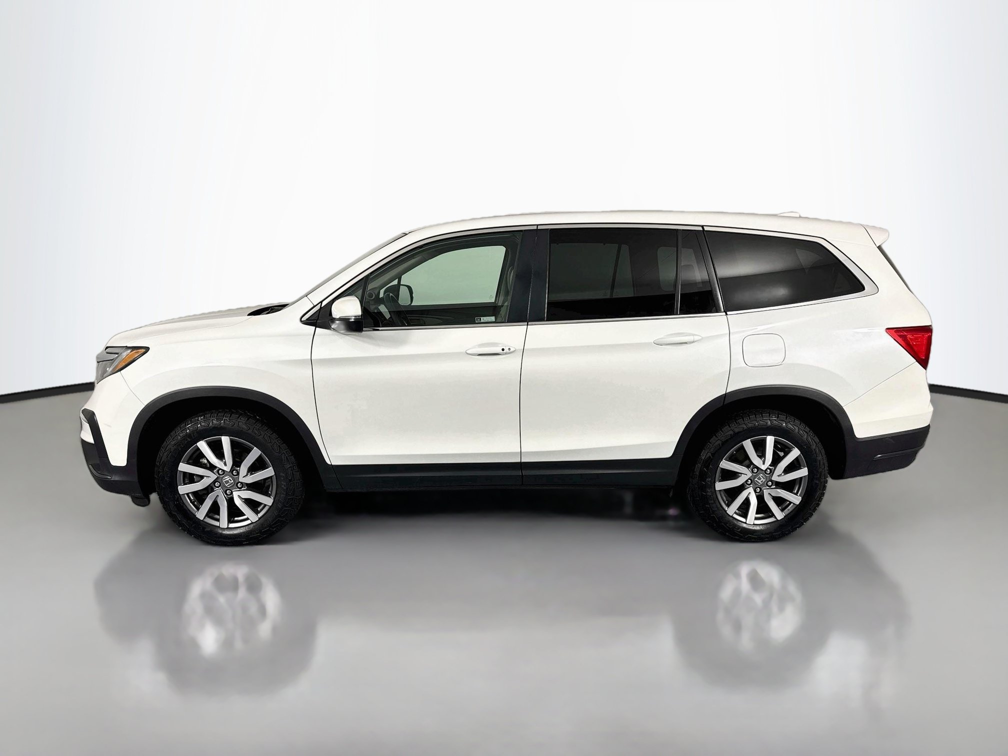 Certified 2021 Honda Pilot EX-L image 8