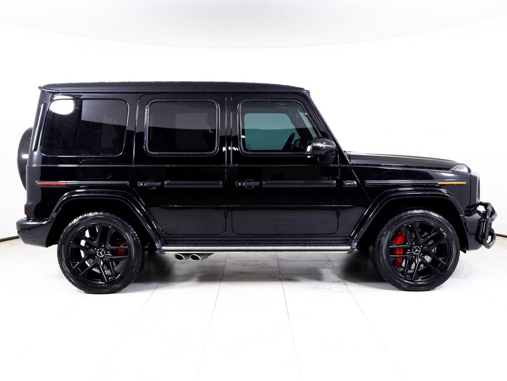 Used 2023 Mercedes-Benz G 63 AMG 4MATIC image 28