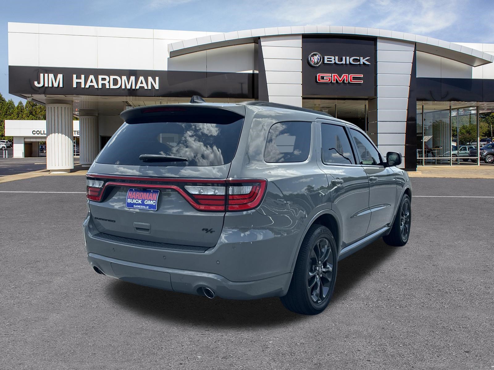 Used 2024 Dodge Durango R/T w/ Blacktop Package RWD image 7