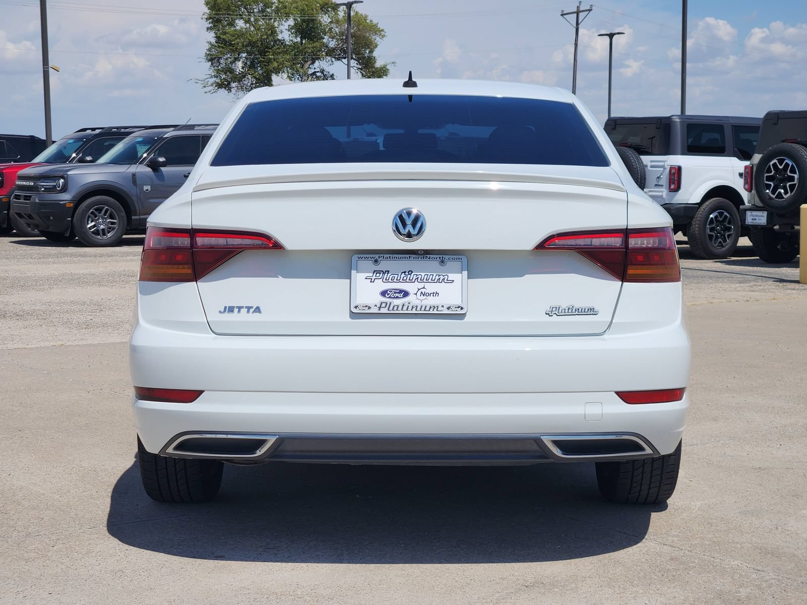 Used 2019 Volkswagen Jetta R-Line FWD image 8