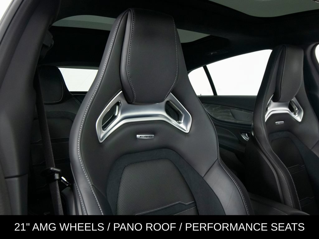 Used 2024 Mercedes-Benz AMG GT 43 image 36