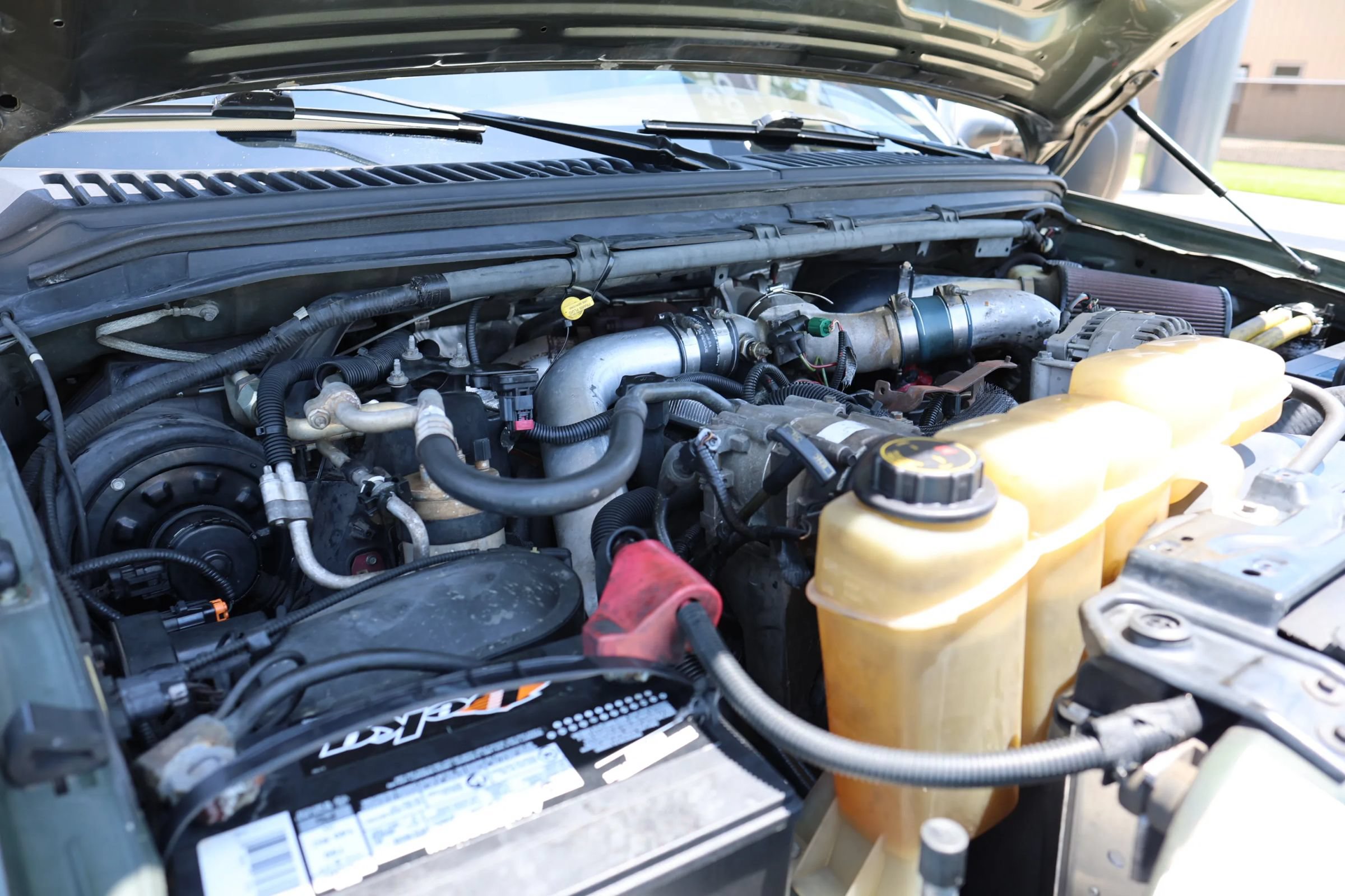 Used 2000 Ford Excursion Limited AWD/4WD image 42