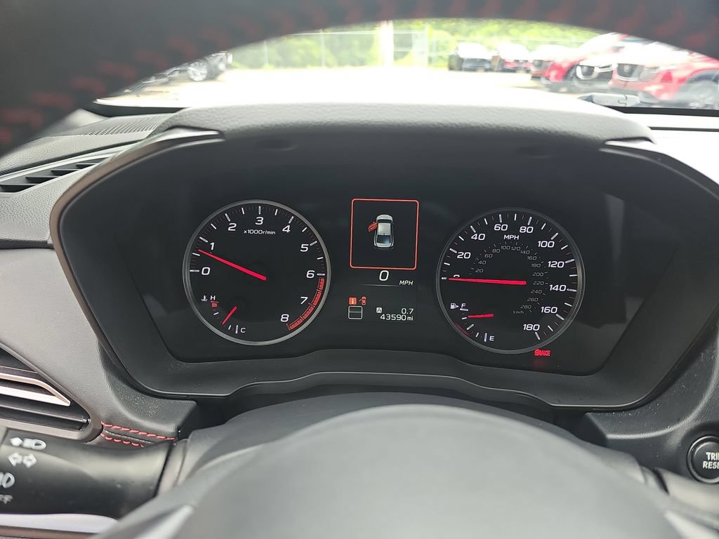 Used 2023 Subaru WRX Limited AWD/4WD image 19