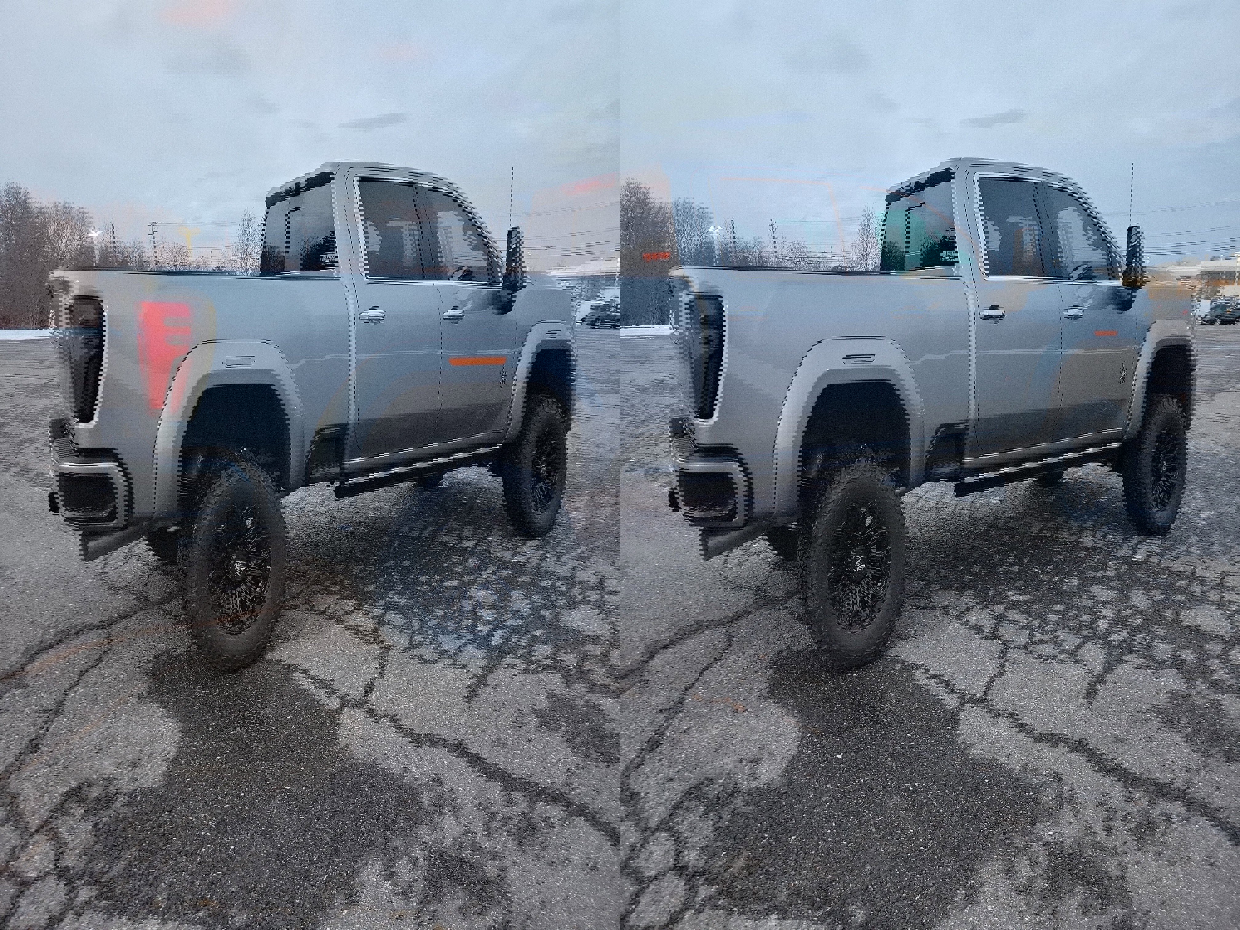 New 2026 GMC Sierra 2500 Denali w/ Denali Reserve Package image 7