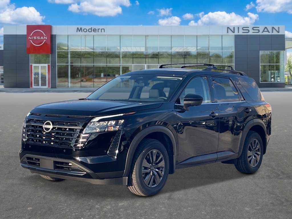 New 2026 Nissan Pathfinder SV