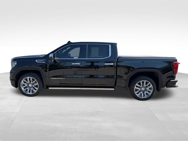 Used 2025 GMC Sierra 1500 Denali AWD/4WD image 4