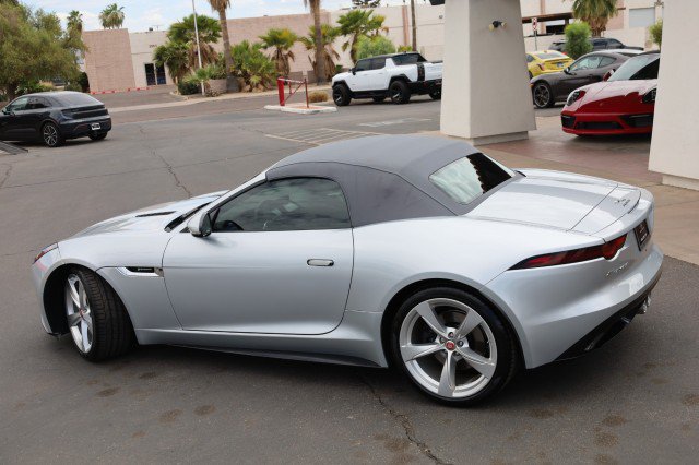 Used 2019 Jaguar F-TYPE R-Dynamic RWD image 58